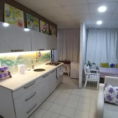 Apartment Прелестное Жилье В Центре Анталии. Antalya