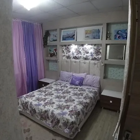Daire Прелестное Жилье В Центре Анталии. Antalya